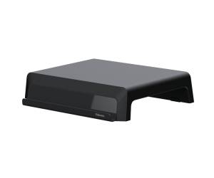 Supporto monitor Breyta pieghevole 8,2 x 35,4 x 30,4 cm nero - 14992 - 4