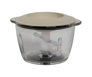 Tritatutto cordless Ester 200 W bianco - 19712 - 2