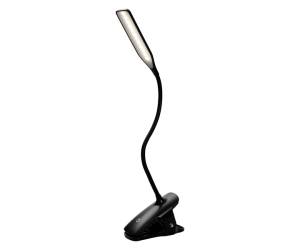 Lampada LEDCLIP 2,8W nero - 24186 - 1