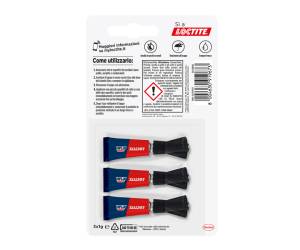 Colla Super Attak 1 gr trasparente - 9376 - 1