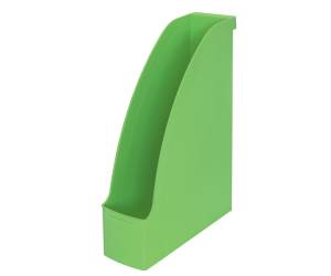 Portariviste Recycle 30,8 x 27,8 x 7,8 cm verde chiaro - 10043 - 1
