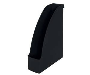 Portariviste Recycle 30,8 x 27,8 x 7,8 cm nero - 10013 - 1