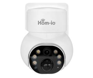 Telecamera WiFi 3Mpx HO Mi a batteria - 15004 - 2