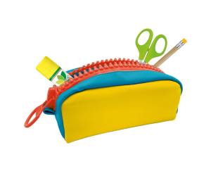 Taschetta Zippy Colors 22 x 10 x 8 cm PU colori assortiti - 25179 - 1