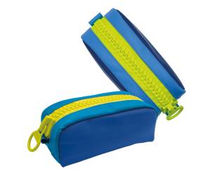 Taschetta Zippy Colors 22 x 10 x 8 cm PU colori assortiti - 25179 - 2