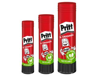 Colla Stick 43 gr 11 gr bianco expo 50 piu 25 pz - 30090 - 1