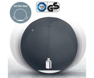 Palla Ergo Active da seduta 65 cm grigio scuro - 30487 - 2