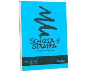 Blocco Schizza Strappa A3,297 x 420 mm 50 gr 150 fogli - 3961 - 1