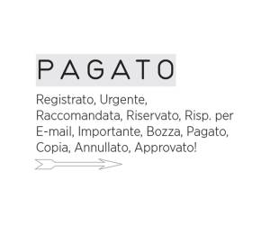 Timbro Mini Info S120 W Polinomio 12 diciture 4 mm autoinchiostrante - 13757 - 1