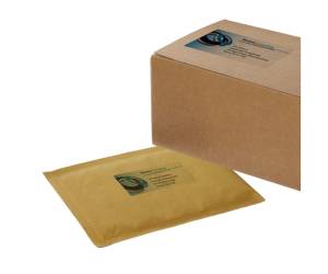 Etichette adesive J8560 in PE inkjet permanenti 63,5 x 38,1 mm 25 fogli trasparente - 5554 - 2