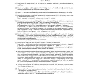 Dichiarazione conformita impianto Snap 5 copie snap 29,7 x 21 cm 100 fogli - 15913 - 1