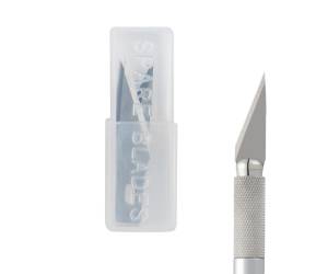 Lame di ricambio per cutter Hobby Knife - 1224 - 1