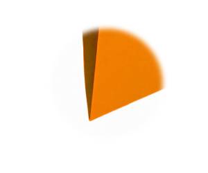 Cartella sospesa Joker cassetto interasse 39 cm fondo V 37 x 25 cm arancio - 8644 - 2