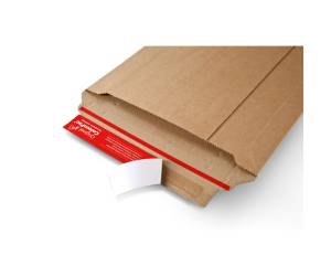 Scatole modulabili CP 080,30,5 x 21 x 9,1 cm cartone avana - 10074 - 1