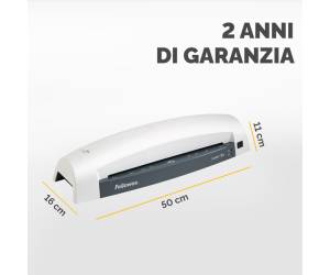 Plastificatrice Lunar A3 a caldo - 7118 - 3