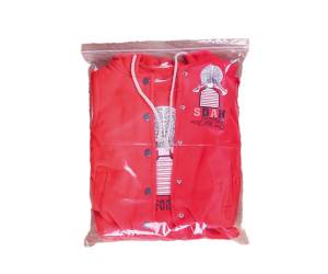 Sacchetti Zip 30 x 45 cm PE trasparente busta 20 pezzi - 7237 - 1