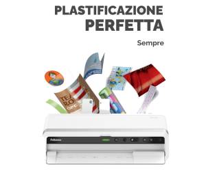 Plastificatrice Venus A3 caldo freddo - 2390 - 3