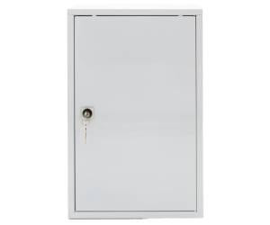 Armadietto di pronto soccorso 102 M 46x30x14 cm metallo oltre 3 persone bianco - 9216 - 1