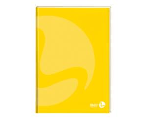 Quaderno Color 80 A5,1 rigo 96 fogli 80 gr cartonato - 9826 - 3