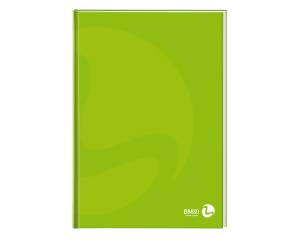 Quaderno Color 80 A5,1 rigo 96 fogli 80 gr cartonato - 9826 - 6