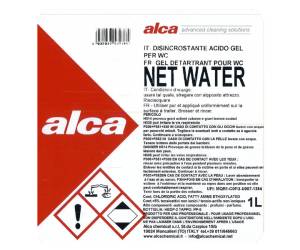 Detergente acido Net Water Tanica da 5 kg - 8289 - 1