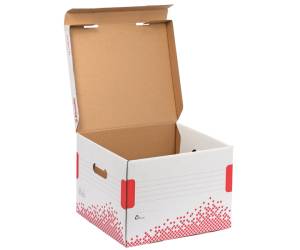 Scatola container Speedbox Medium 32,5 x 36,7 cm dorso 26,3 cm - 14690 - 1