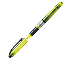 Evidenziatore Navigator punta a scalpello tratto 1,4 mm astuccio 4 pezzi - 14459 - 1