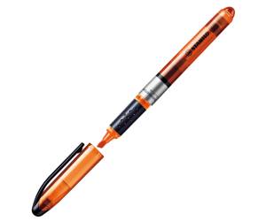 Evidenziatore Navigator punta a scalpello tratto 1,4 mm astuccio 4 pezzi - 14459 - 4