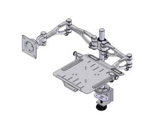 Piattaforma per notebook Professional Series - 18970 - 2