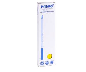 Matita colorata Minabella diametro mina 3,8 mm giallo primario - 558 - 1