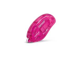 Correttore a nastro 4,2 mm x 20 mt 3 colori assortiti - 3374 - 2