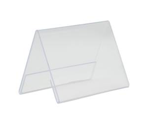 Display a V in plastica 7,8 x 10,6 x 6,7 cm - A7,22767 - 1