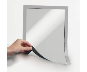 Cornice Duraframe Magnetic A4,21 x 29,7 cm argento - 22704 - 1