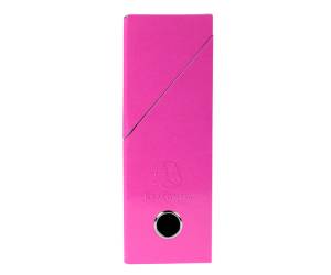 Scatola progetto Iderama 25 x 33 cm dorso 9 cm 5 colori assortiti tenui - 1058 - 1