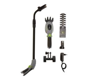 Tagliabordi tagliasiepi a batteria - 25080 - 1