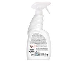 Detergente gel profumato con cloro attivo trigger 750 ml - 24909 - 1