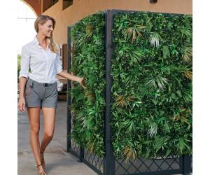 Siepe sintetica Jungle Verdecor 0,5 x 1 mt - 25099 - 1