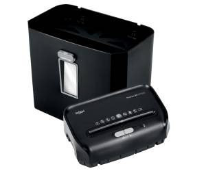Distruggidocumenti ProMax QS RPS812 taglio a strisce - 24140 - 1