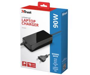 Caricabatterie universale Primo per laptop fino a 90W - 6588 - 2