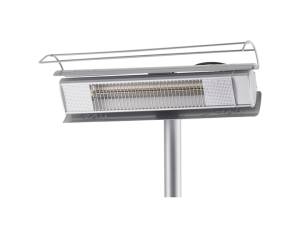 Stufa a infrarossi Kebili da esterno interno 1500W - 18950 - 1