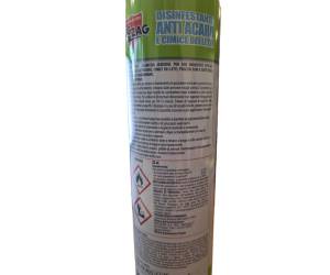 Anti acaro e cimici dei letti bomboletta 300 ml - 4361 - 1