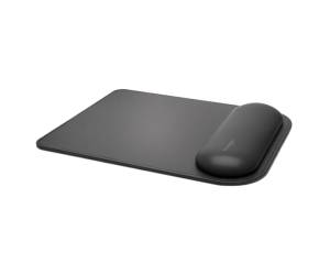 Mousepad poggiapolsi ErgoSoft nero - 14837 - 1