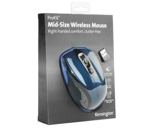 Mouse wireless Pro Fit di medie dimensioni blu zaffiro - 15648 - 3