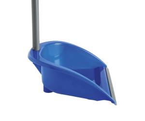 Alzaimmondizie Robusto 26 x 26,5 x 80 cm blu - 7076 - 1