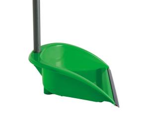 Alzaimmondizie Robusto 26 x 26,5 x 80 cm verde - 7073 - 1