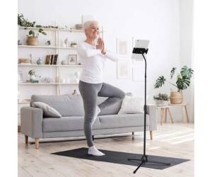 Supporto da pavimento per tablet TWIST FLOOR da 4,7 a 13 - 11932 - 4