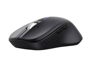 Mouse wireless Ferro nero - 6135