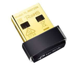 Nano Scheda Wireless N150 USB - 6069