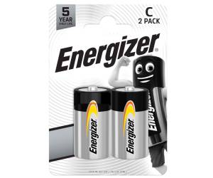 Pila mezzatorcia C LR14 Everyday alcalina blister 2 pezzi - 5691