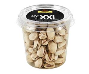 Pistacchi tostati salati in bicchiere 140 gr - 6381